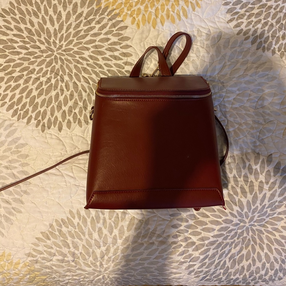 Brandy Melville convertible backpack